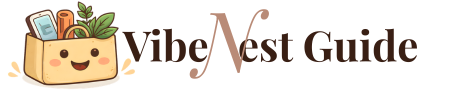 vibenest guide logo