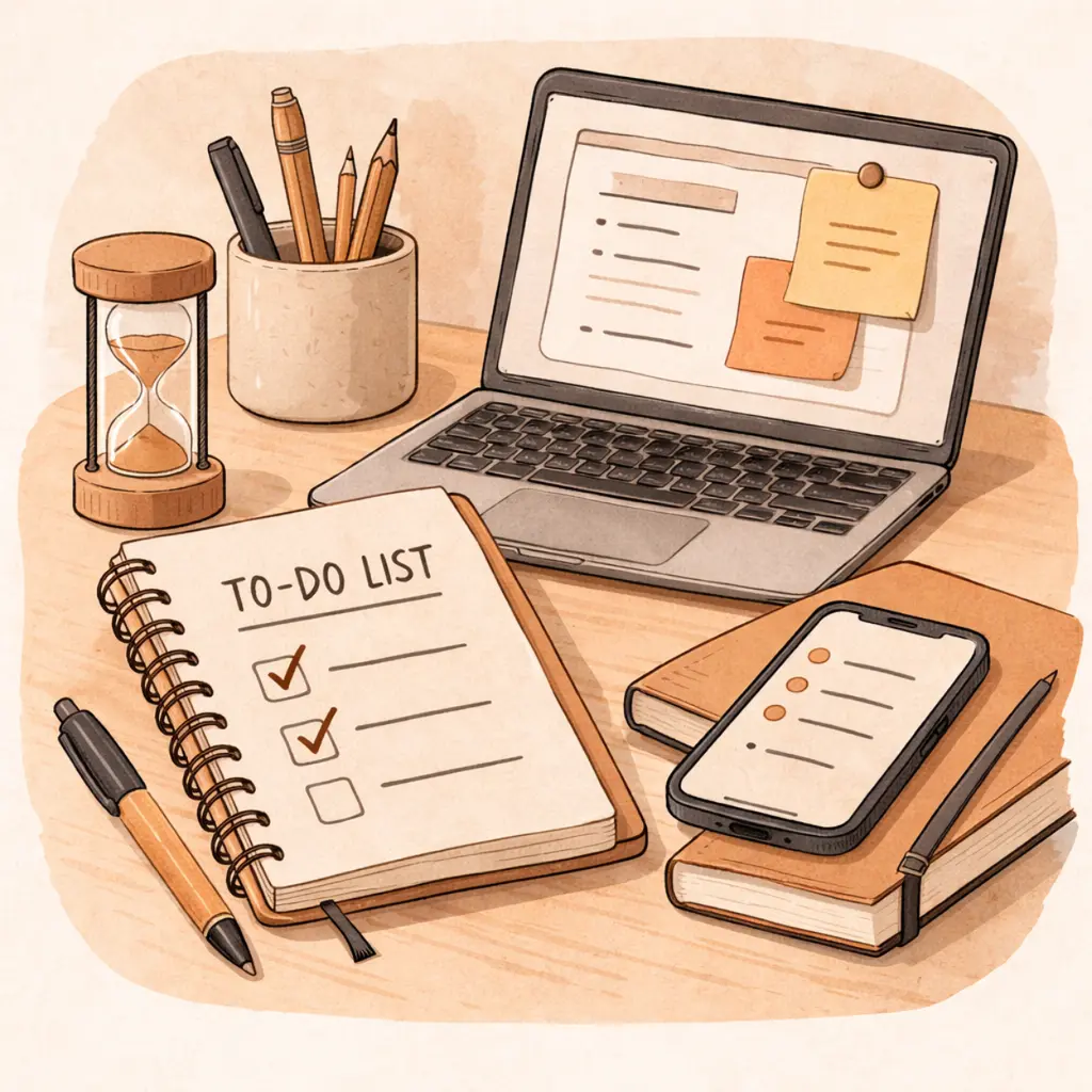 productivity seekers topics image